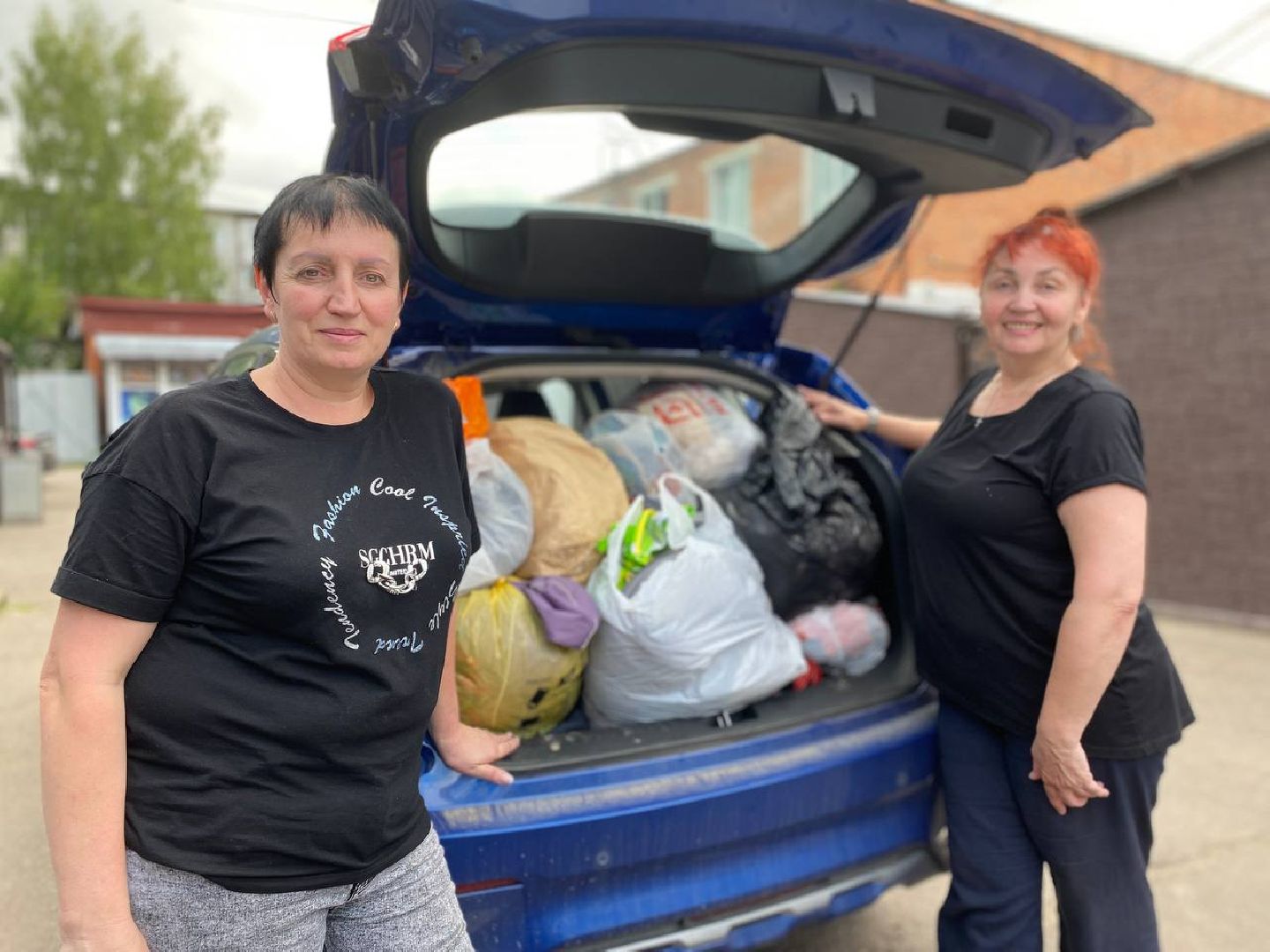 Чехов, экология, Мегабак, проект, губернатор, вещи, переработка, вторсырье