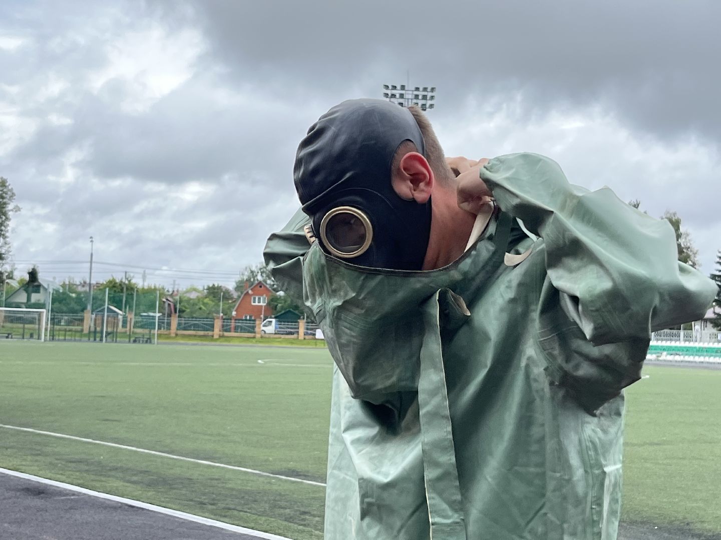 Наро-Фоминск, эстафета, патриотическое воспитание, ни шагу назад