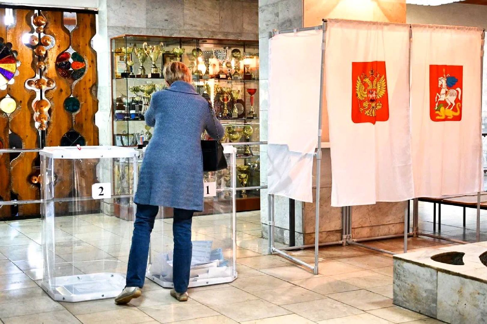Сергиево-Посадский городской округ, Сергиев Посад, Выборы, ТИК, Избирательный процесс