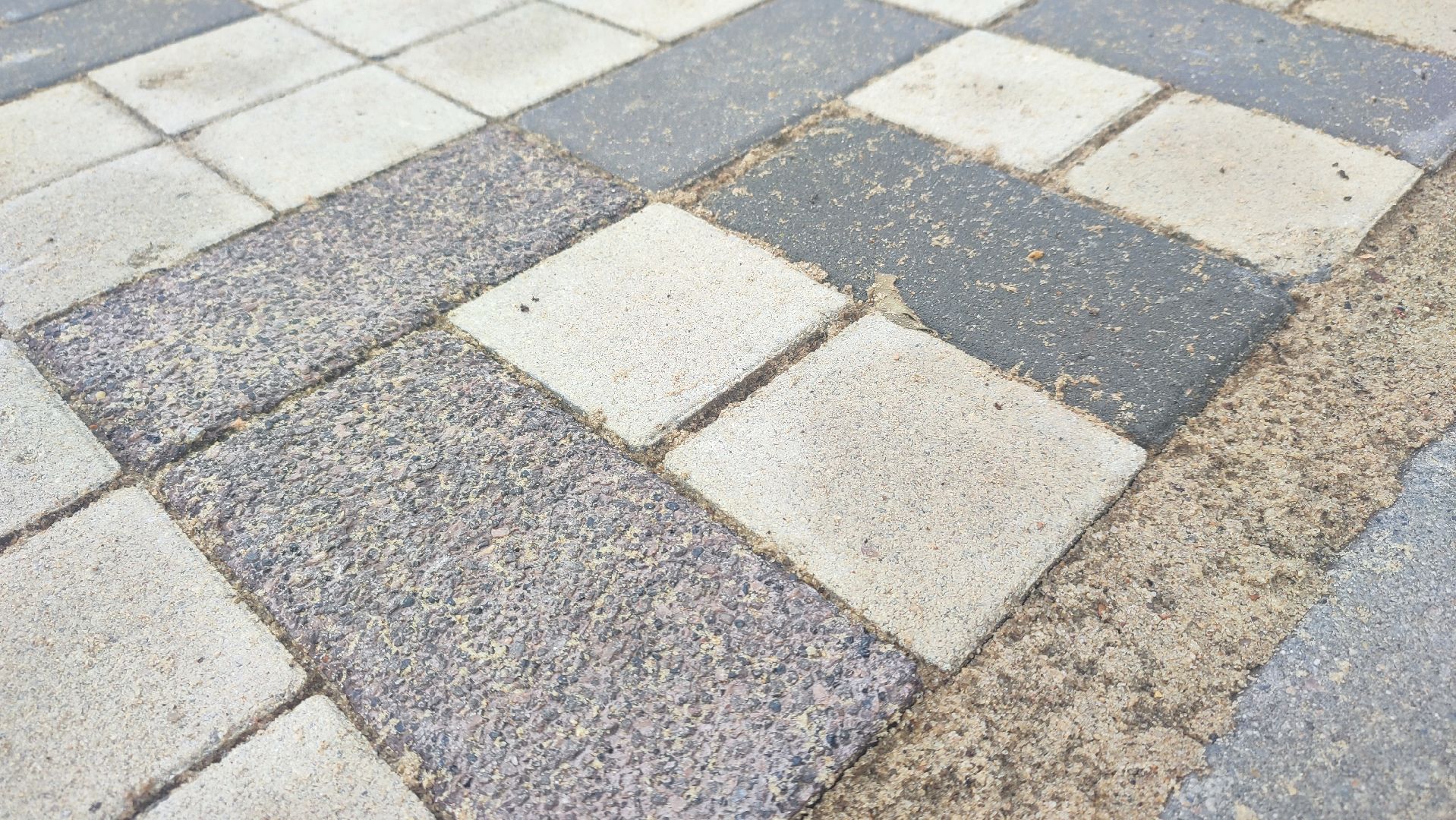 Кашира, тротуар, плитка, ремонт, благоустройство