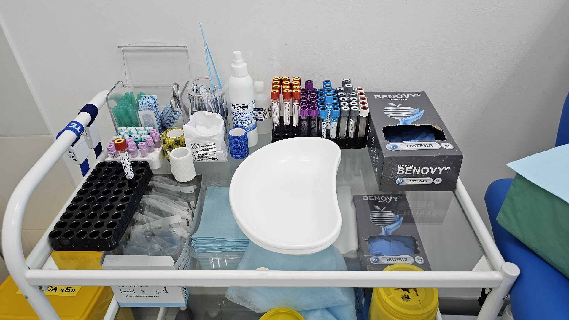 гепатит, профилактика, Котельники