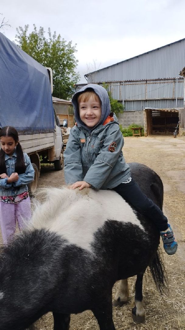 Подмосковье, Ивантеевка, дети