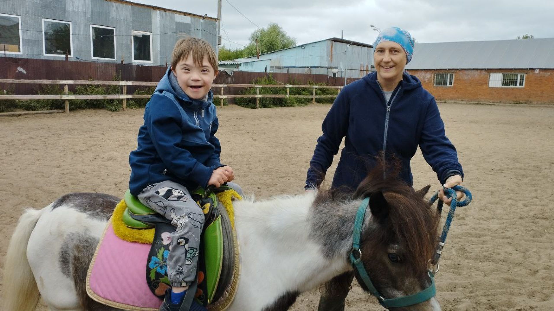 Подмосковье, Ивантеевка, дети