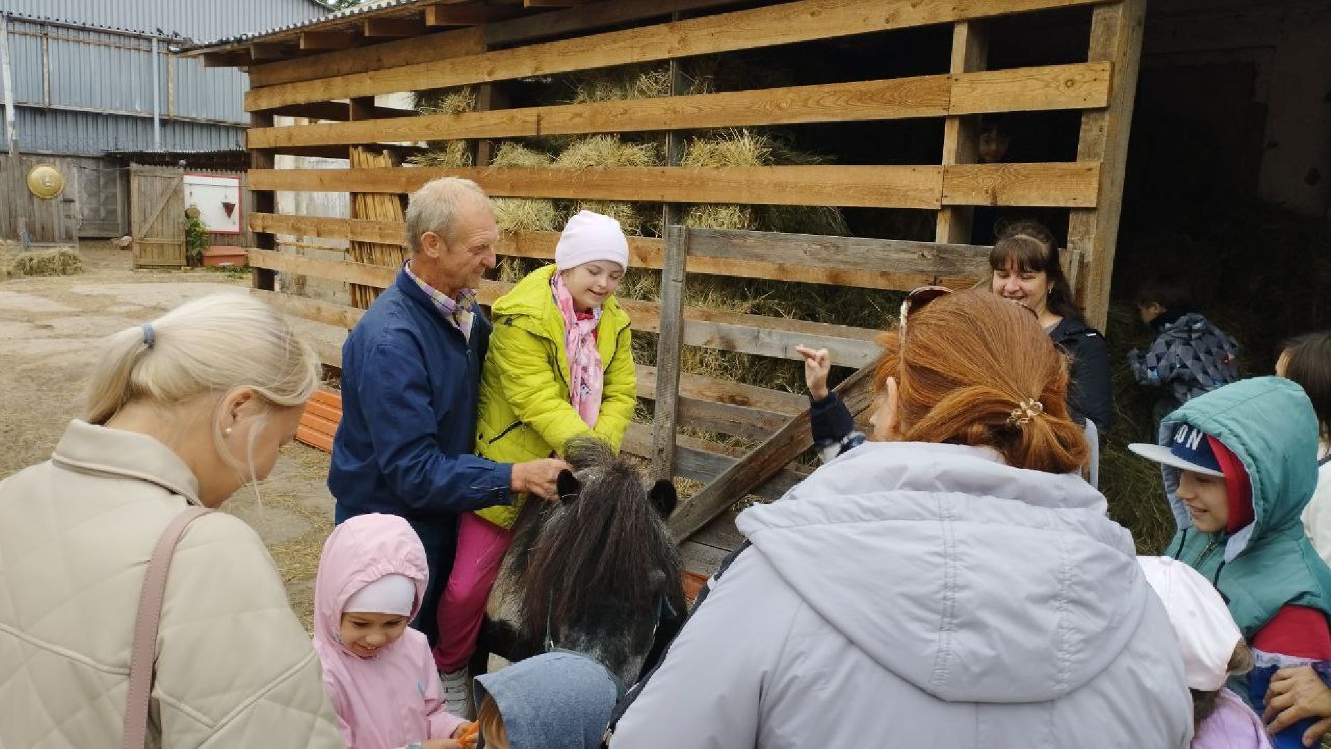 Подмосковье, Ивантеевка, дети