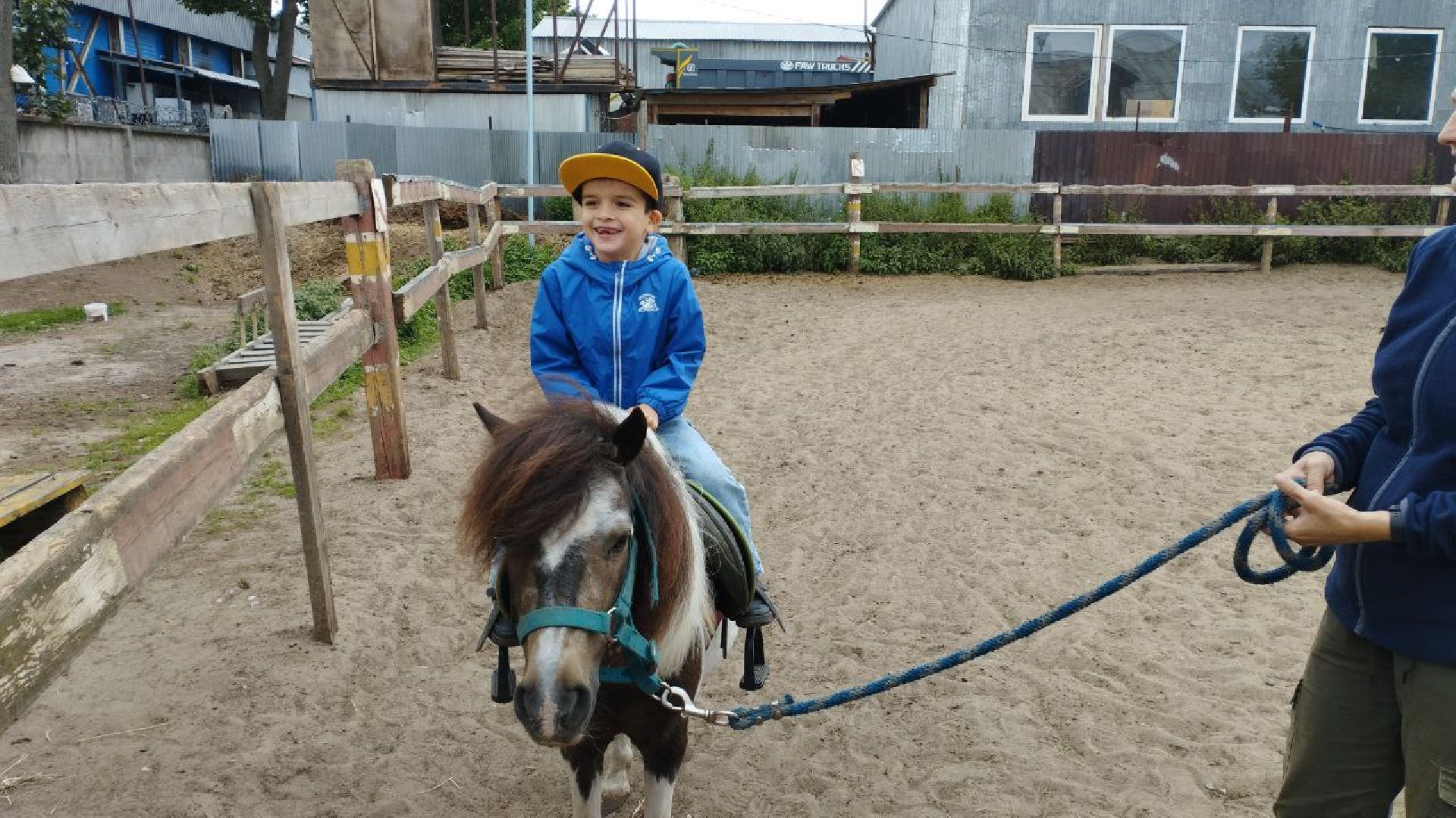 Подмосковье, Ивантеевка, дети