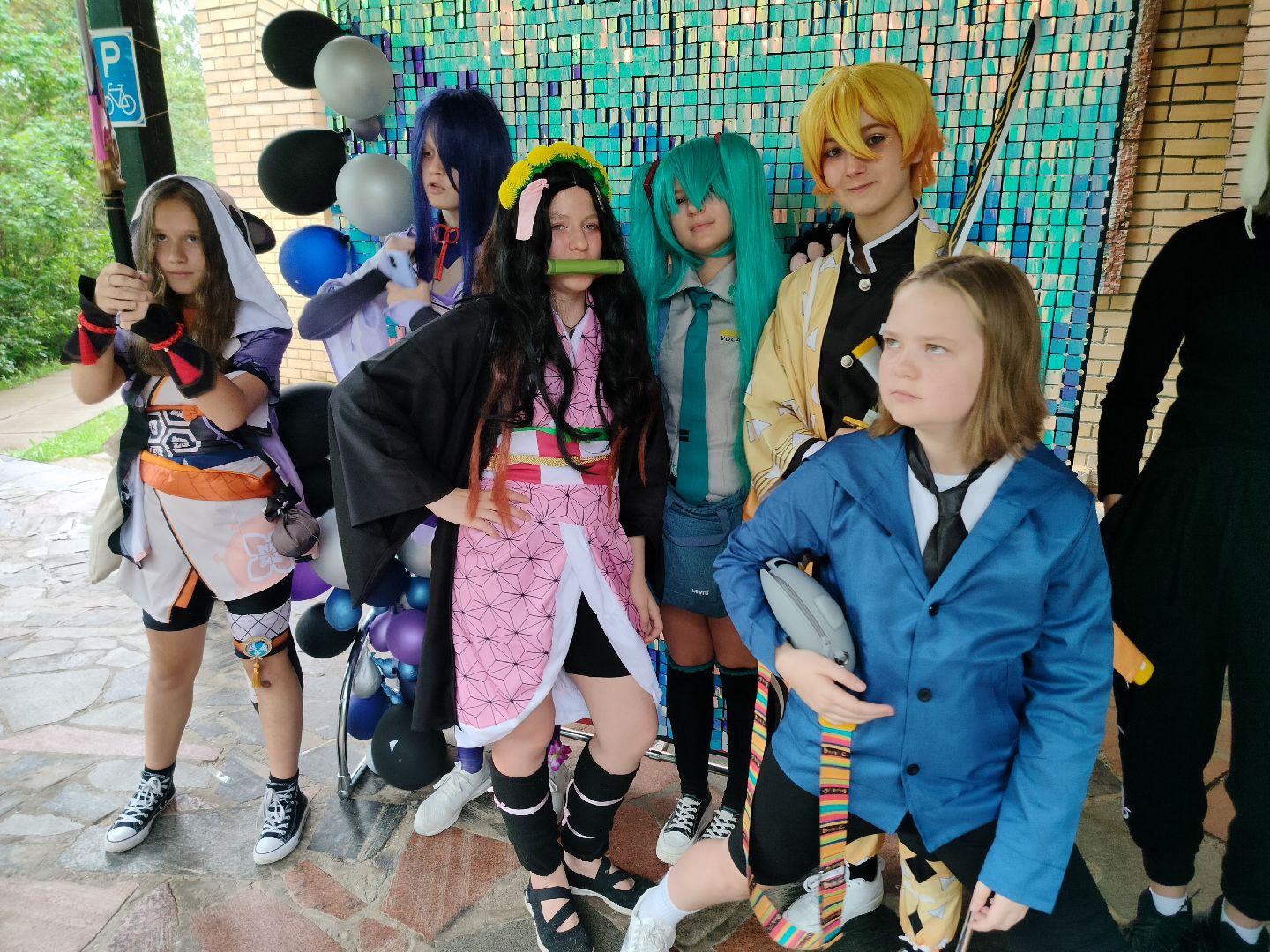 Молодежь, Протвино, библитека, аниме, фестиваль, культура