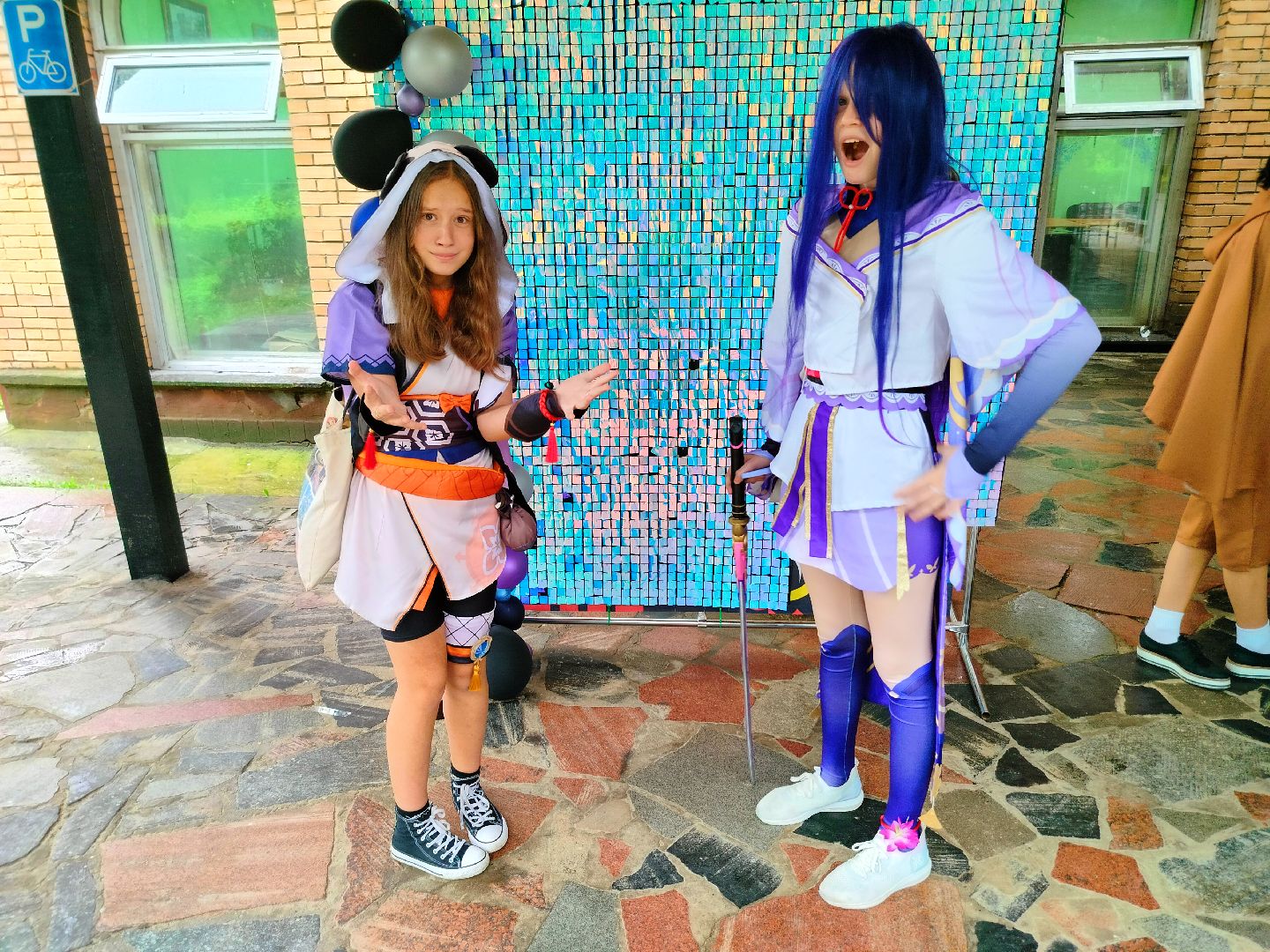 Молодежь, Протвино, библитека, аниме, фестиваль, культура