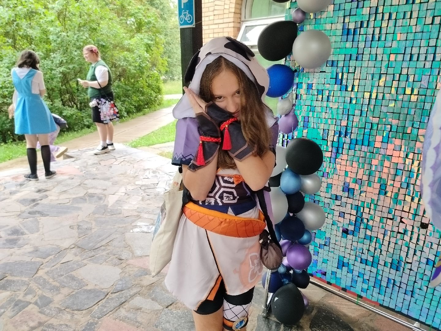 Молодежь, Протвино, библитека, аниме, фестиваль, культура