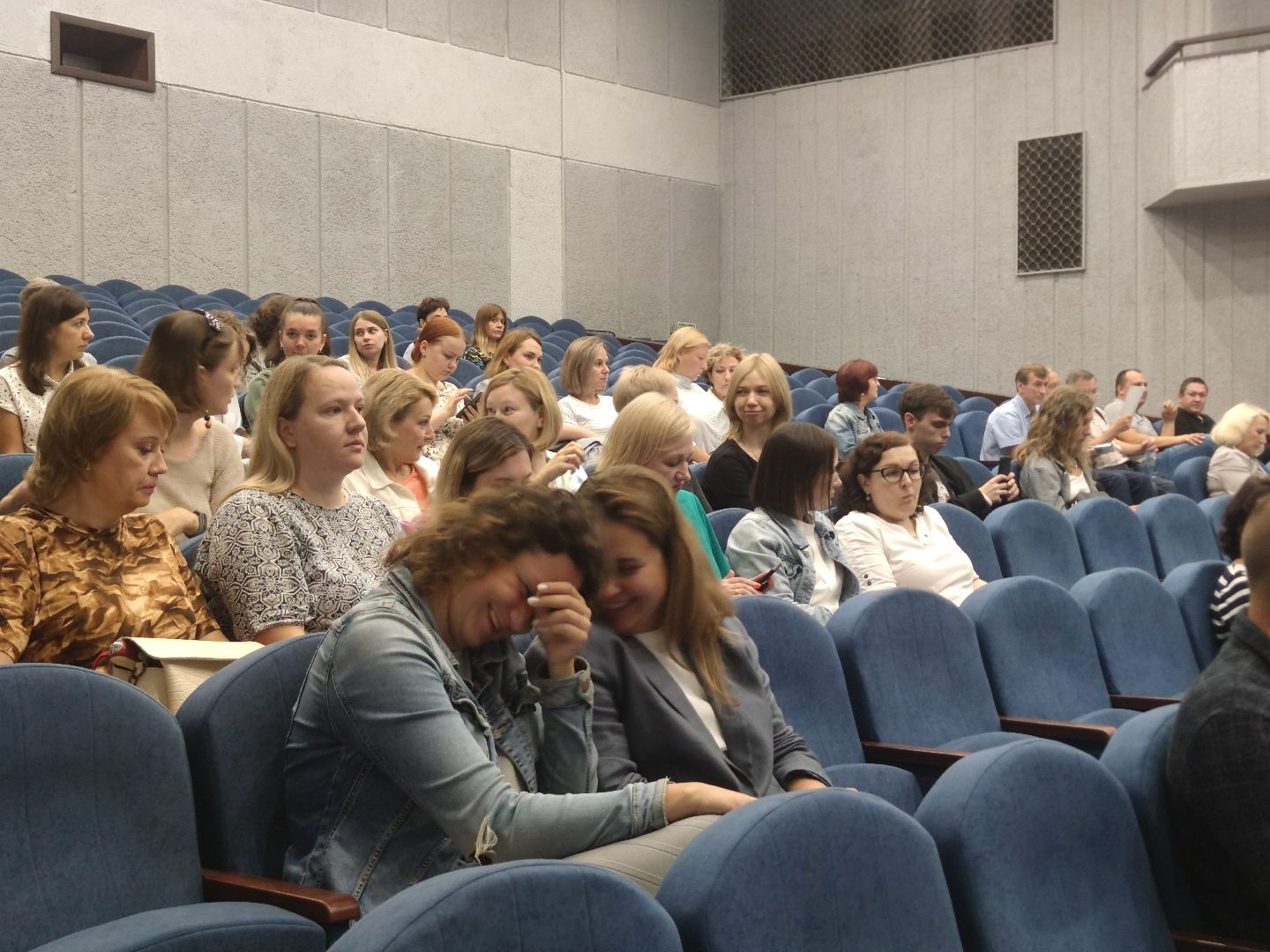 Встреча, бизнес, экономика, предпринимательство, Андрей Ковалев, Дубна