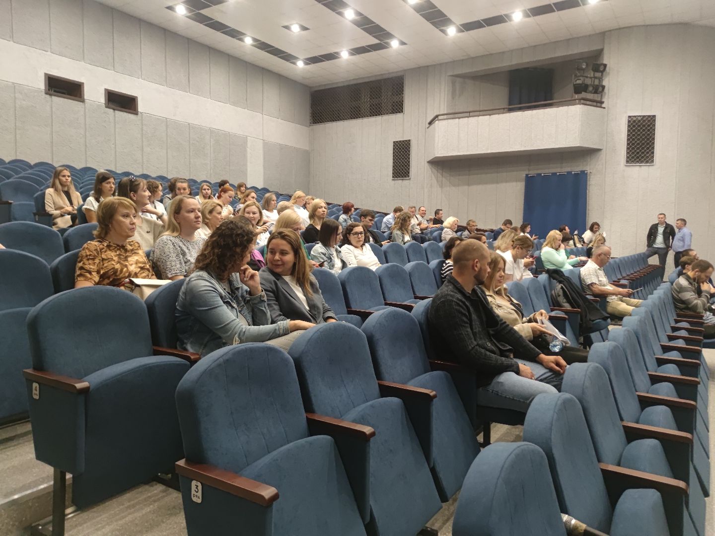 Встреча, бизнес, экономика, предпринимательство, Андрей Ковалев, Дубна