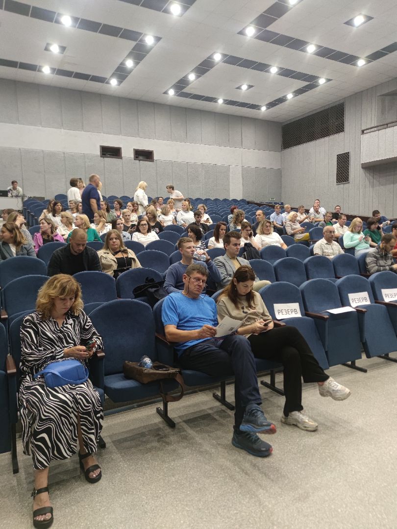 Встреча, бизнес, экономика, предпринимательство, Андрей Ковалев, Дубна