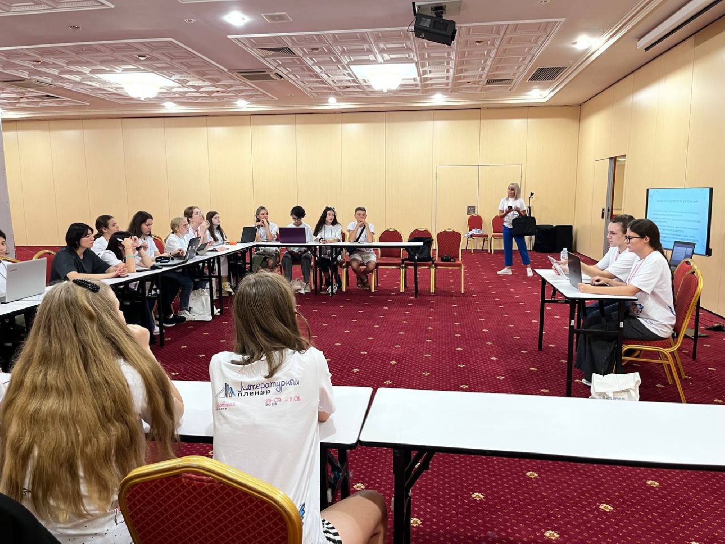 лыткарино, общество, литература, движение первых,