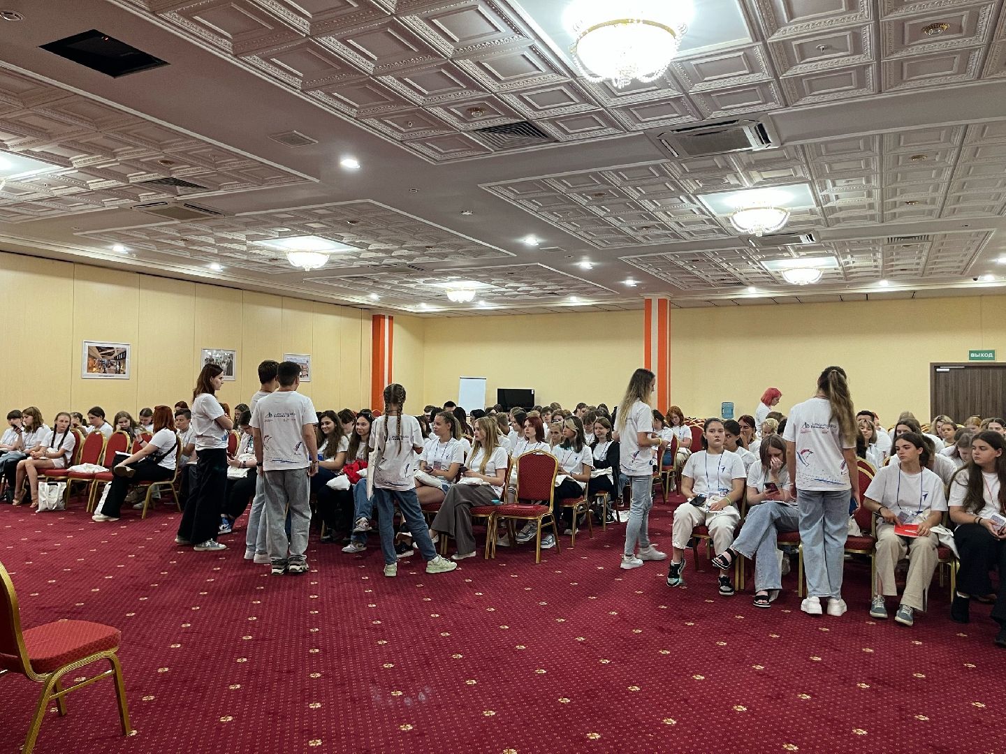 лыткарино, общество, литература, движение первых,