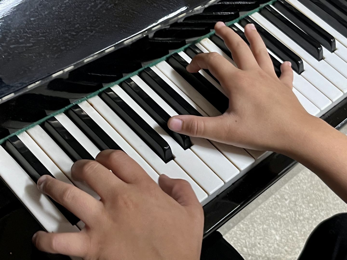 Наро-Фоминск, музыка, культура Подмосковья, пианино, юный талант, день музыки