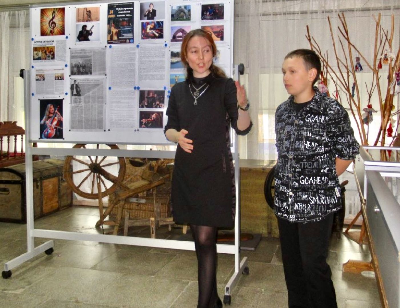 Наро-Фоминск, музыка, культура Подмосковья, пианино, юный талант, день музыки