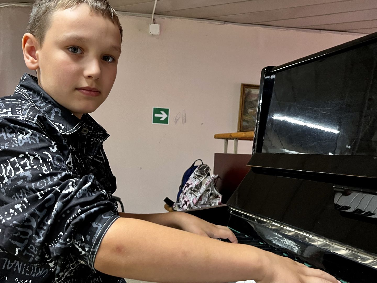 Наро-Фоминск, музыка, культура Подмосковья, пианино, юный талант, день музыки