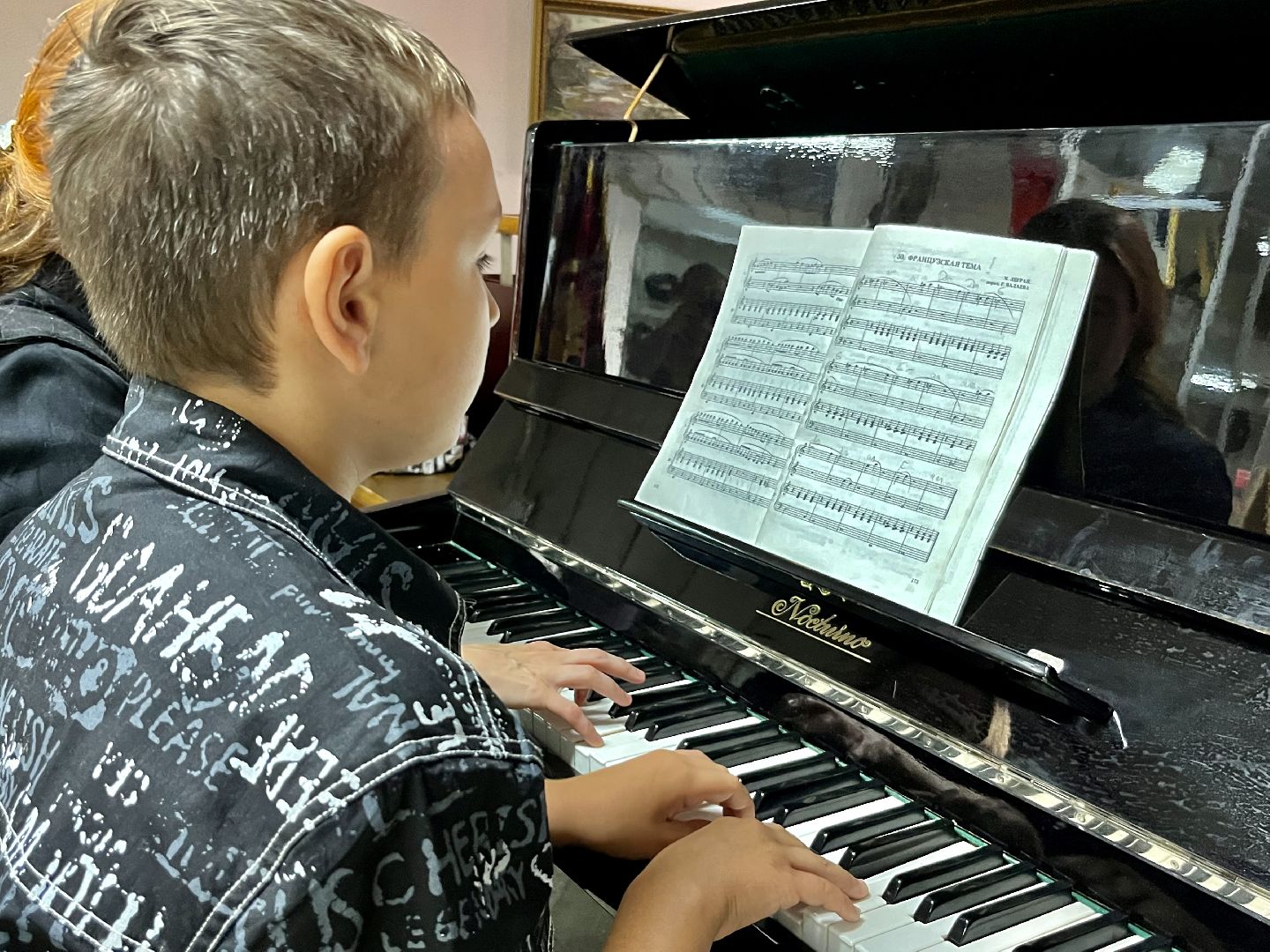 Наро-Фоминск, музыка, культура Подмосковья, пианино, юный талант, день музыки