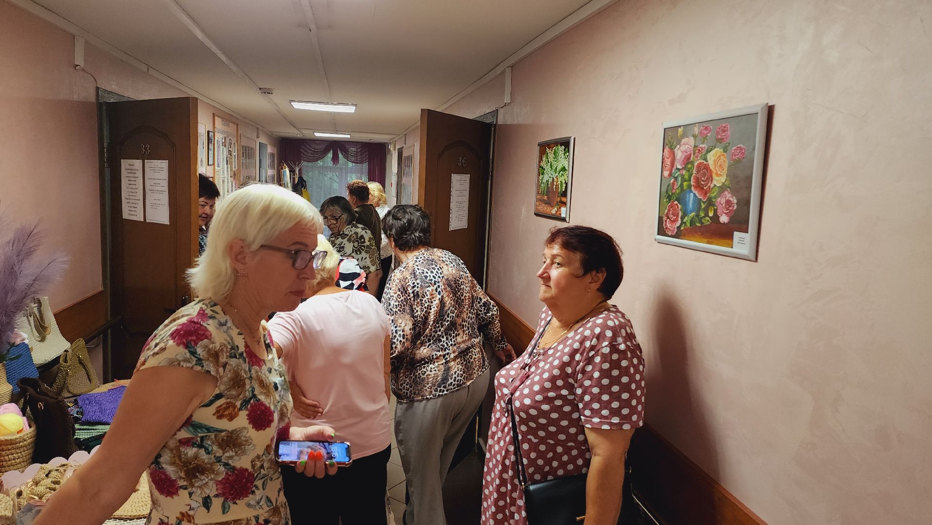 Подмосковье, Ивантеевка, общество