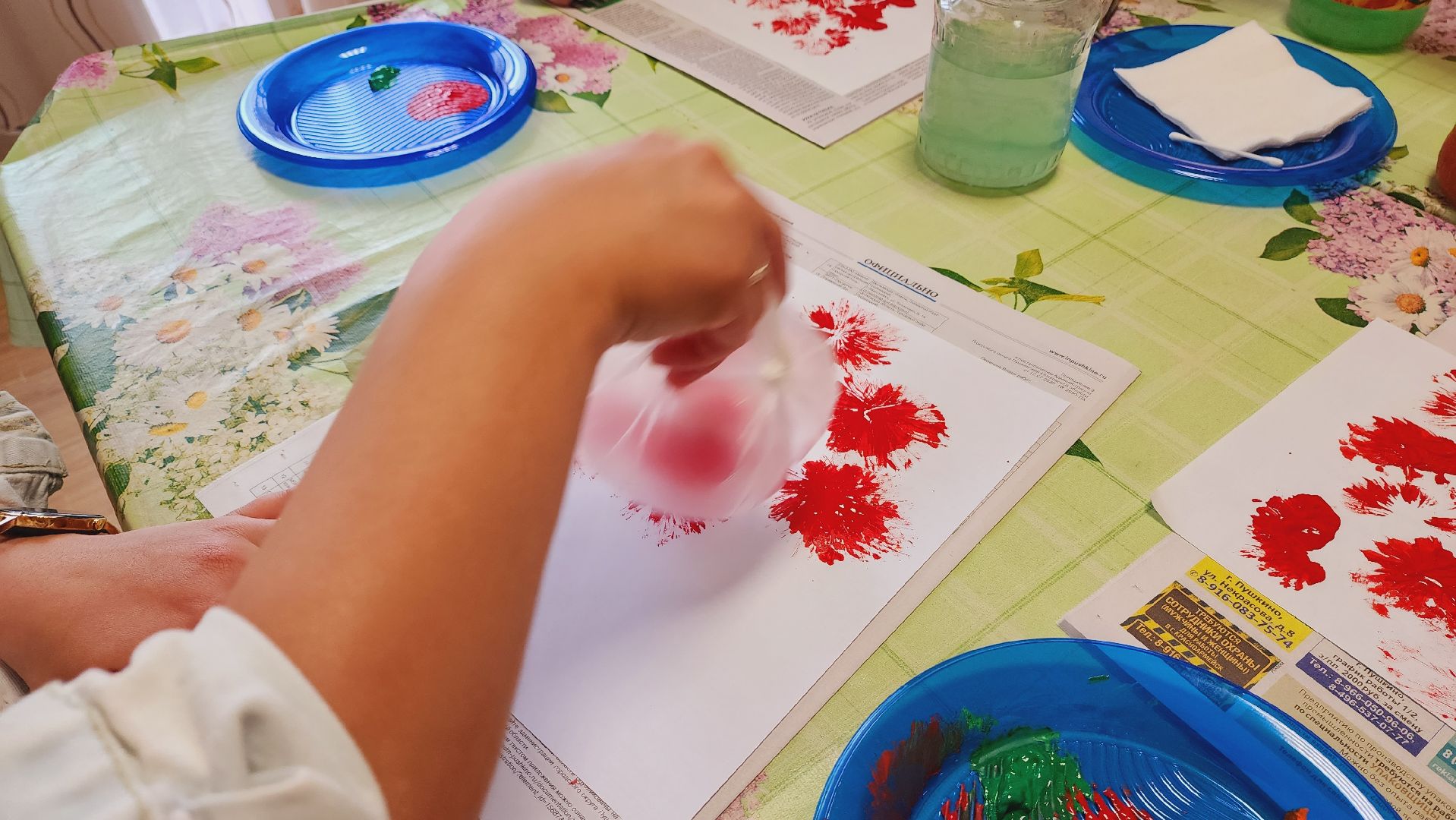 Подмосковье, Ивантеевка, общество