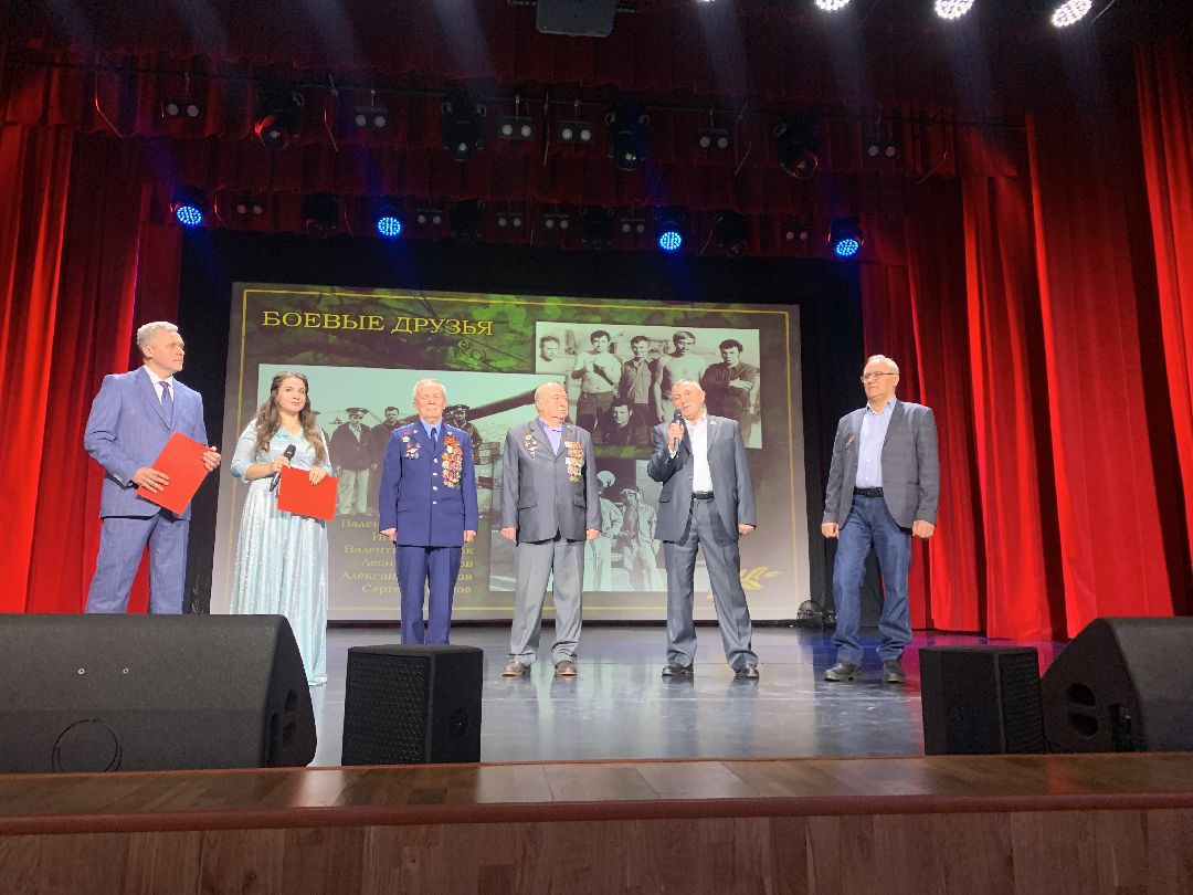 Краснознаменск, встреча, Афганистан, Леонид Баринов, Валентин Краснюк, Сергей Мигунов, Валентин Шевелёв