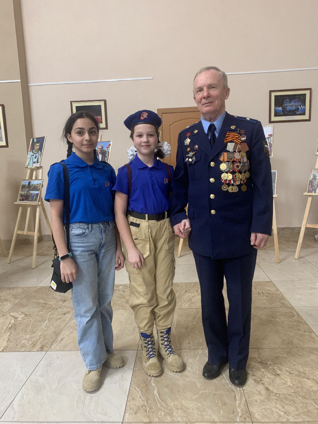 Краснознаменск, встреча, Афганистан, Леонид Баринов, Валентин Краснюк, Сергей Мигунов, Валентин Шевелёв