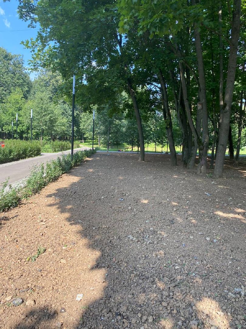 Подольск, благоустройство, газон, обращения жителей