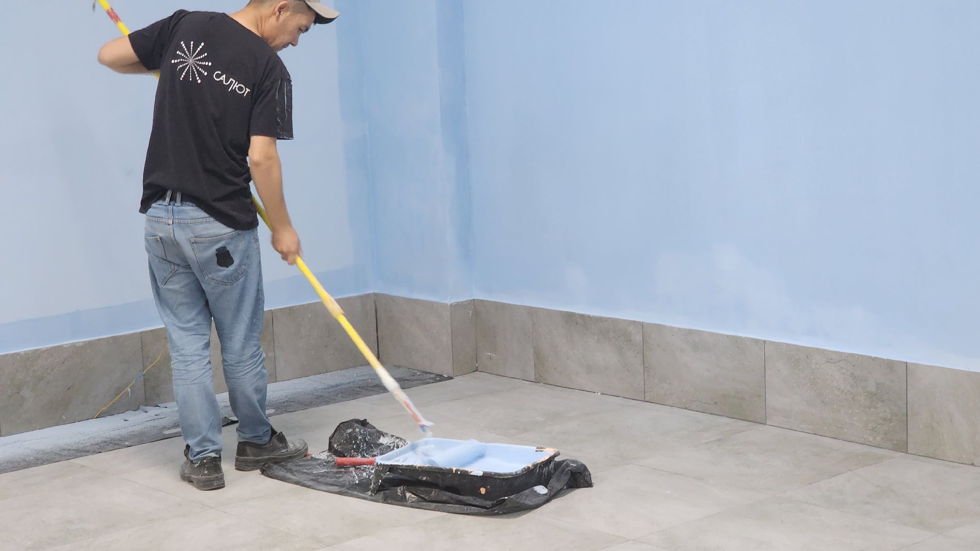 Долгопрудный, ФСК, ремонт