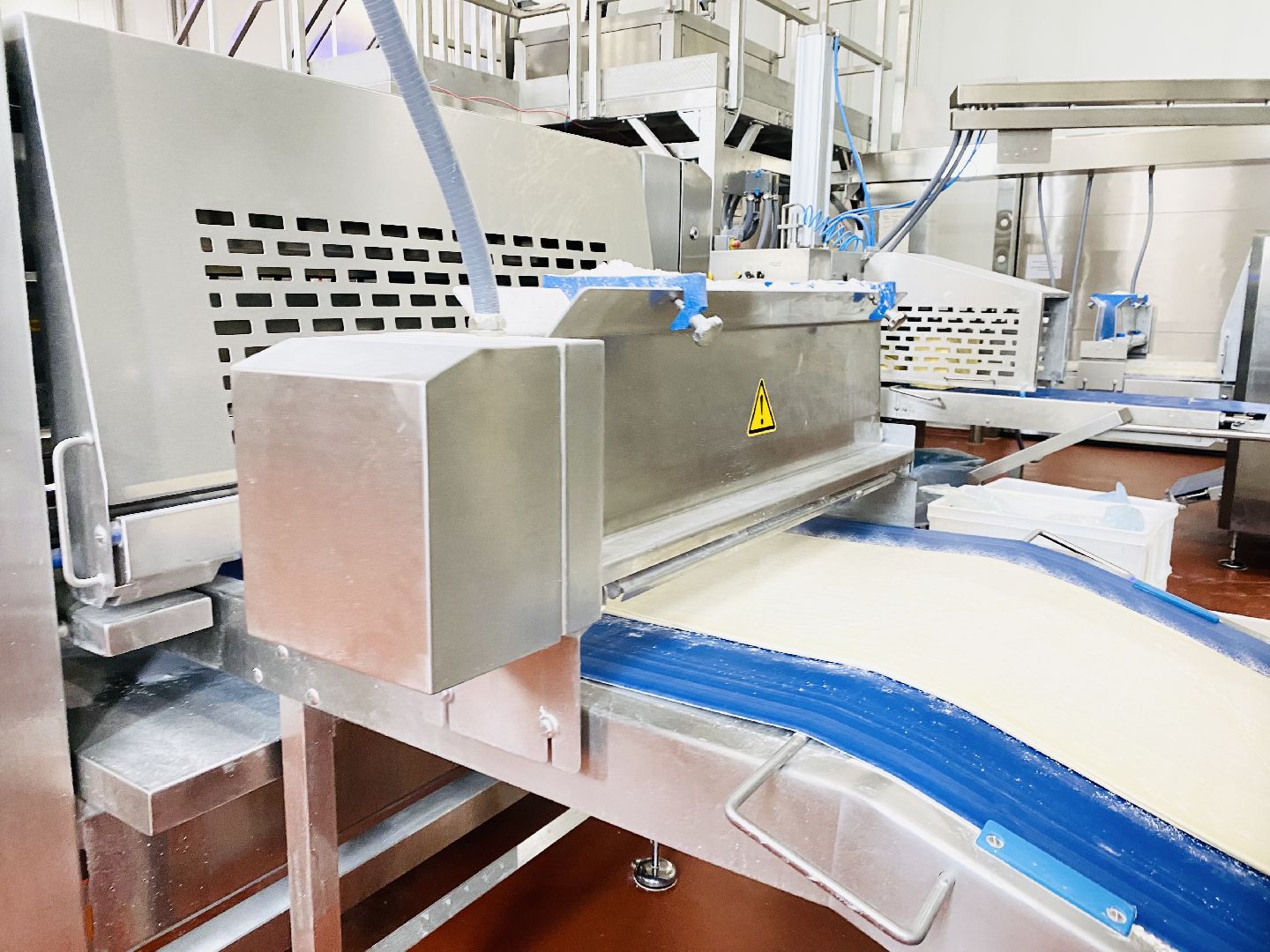 Домодедово, студенческая практика, пищевая промышленность, завод изготовитель, рабочие места