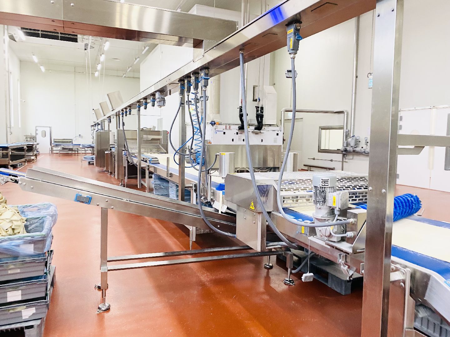 Домодедово, студенческая практика, пищевая промышленность, завод изготовитель, рабочие места