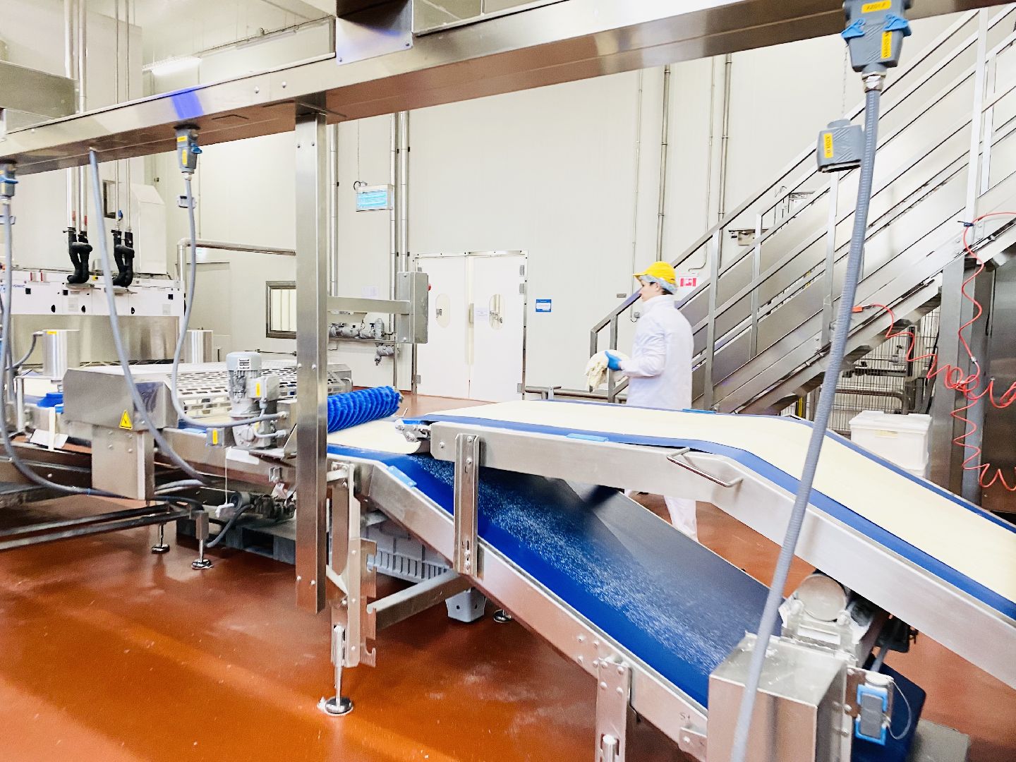 Домодедово, студенческая практика, пищевая промышленность, завод изготовитель, рабочие места