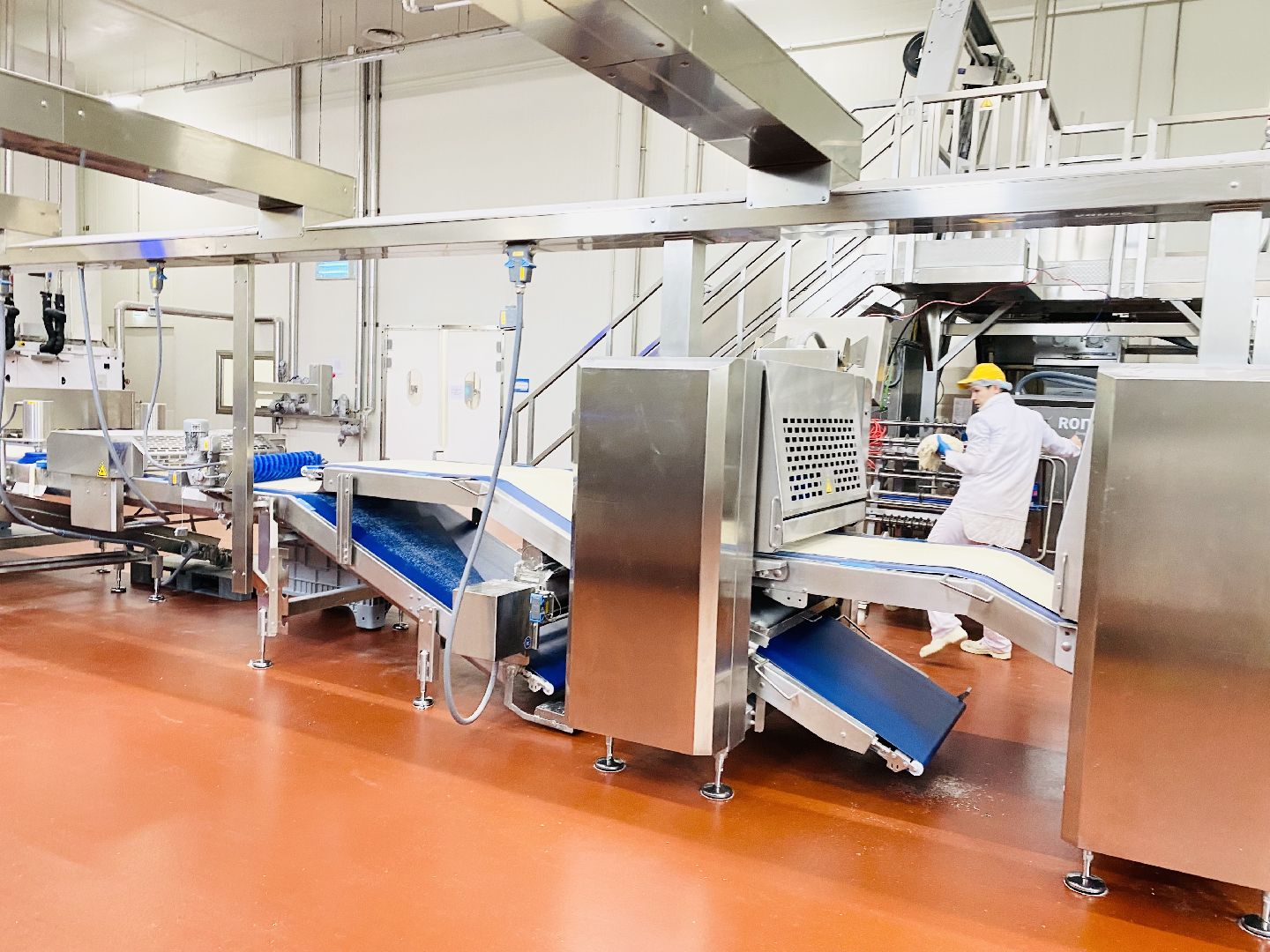 Домодедово, студенческая практика, пищевая промышленность, завод изготовитель, рабочие места