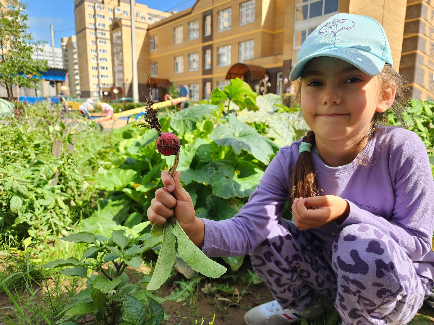 дети, детский сад, Лосино-Петровский
