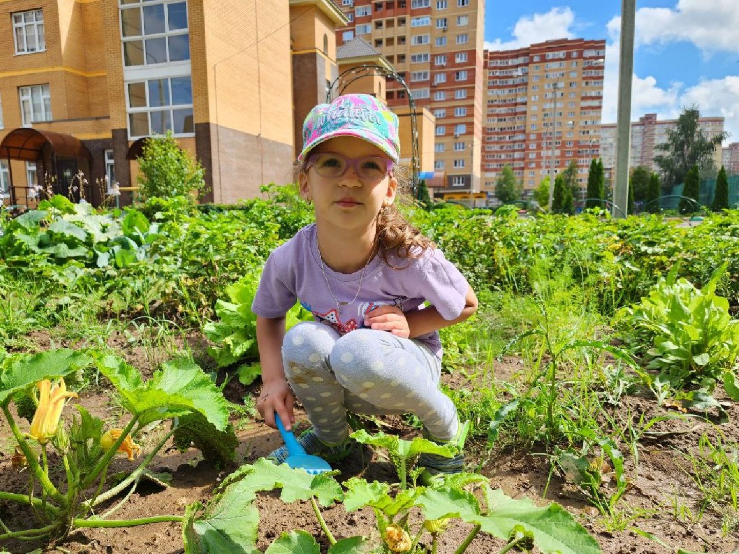дети, детский сад, Лосино-Петровский