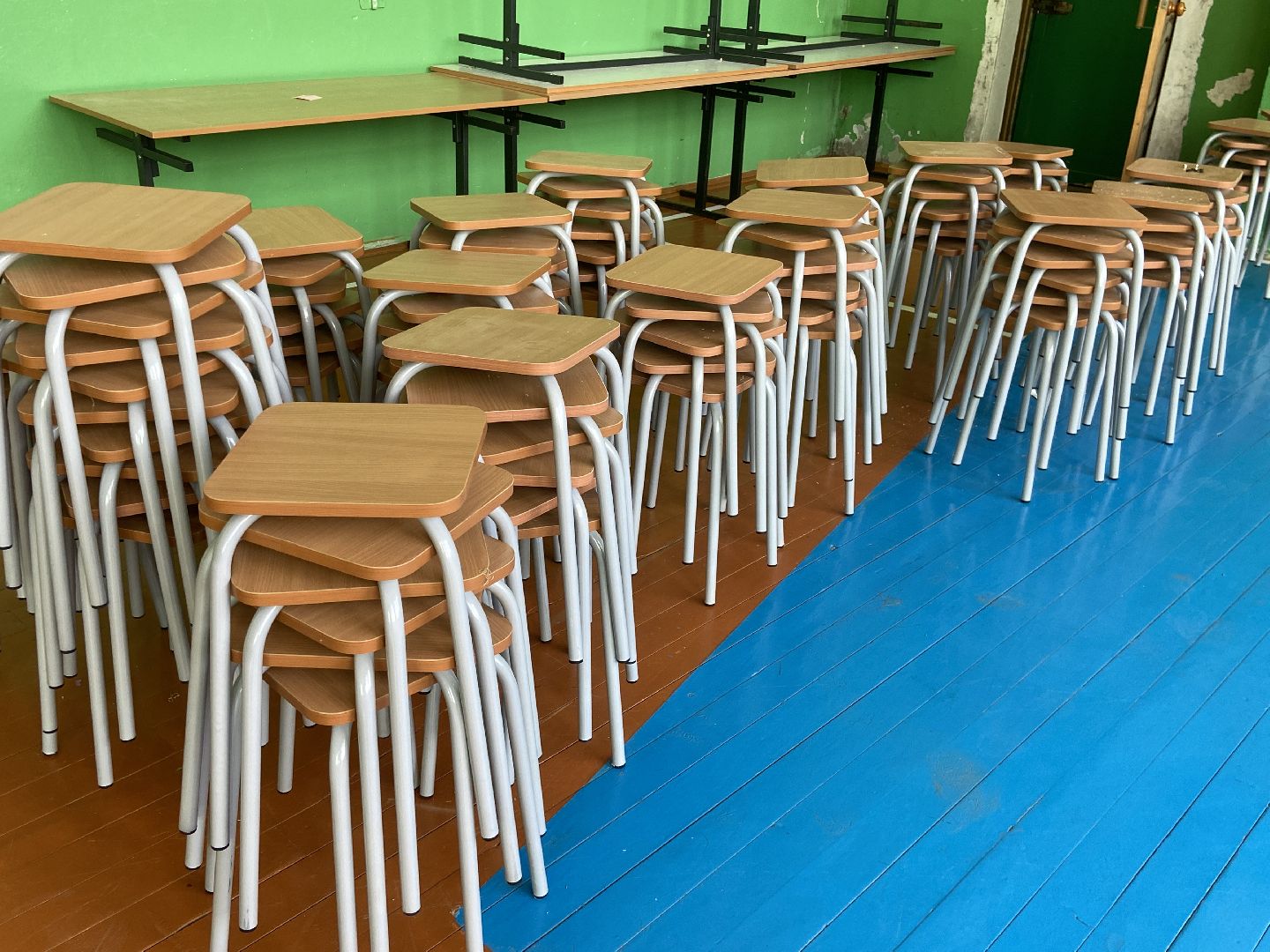 школы, ремонт