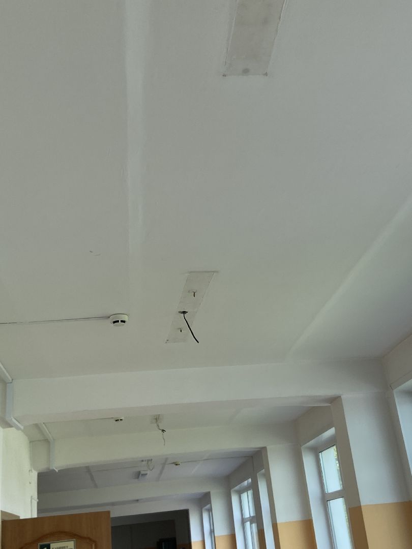 школы, ремонт