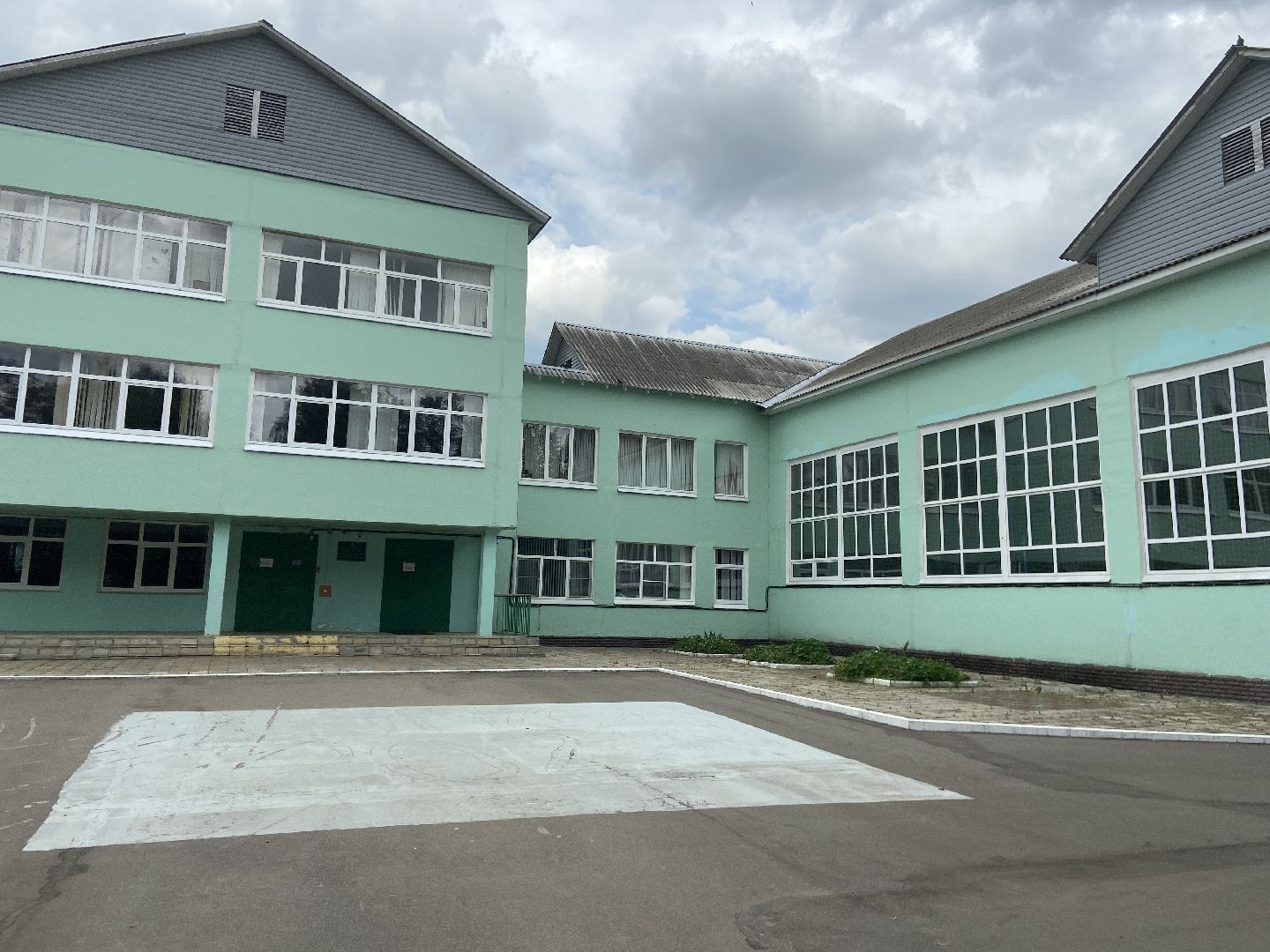 школы, ремонт