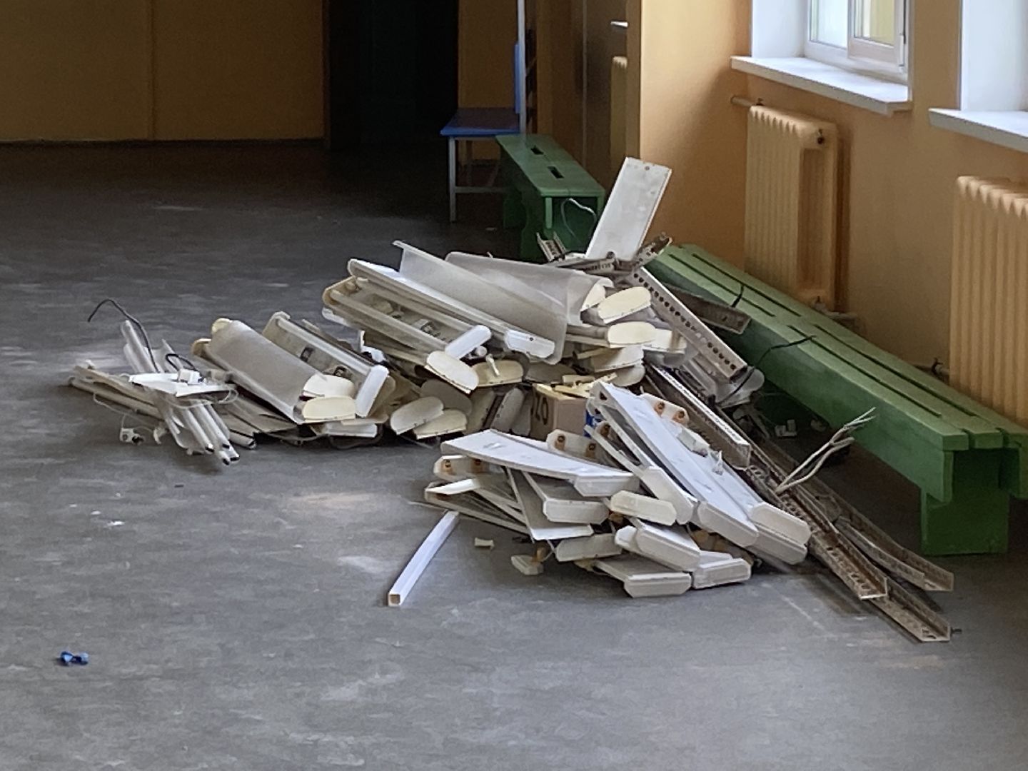 школы, ремонт