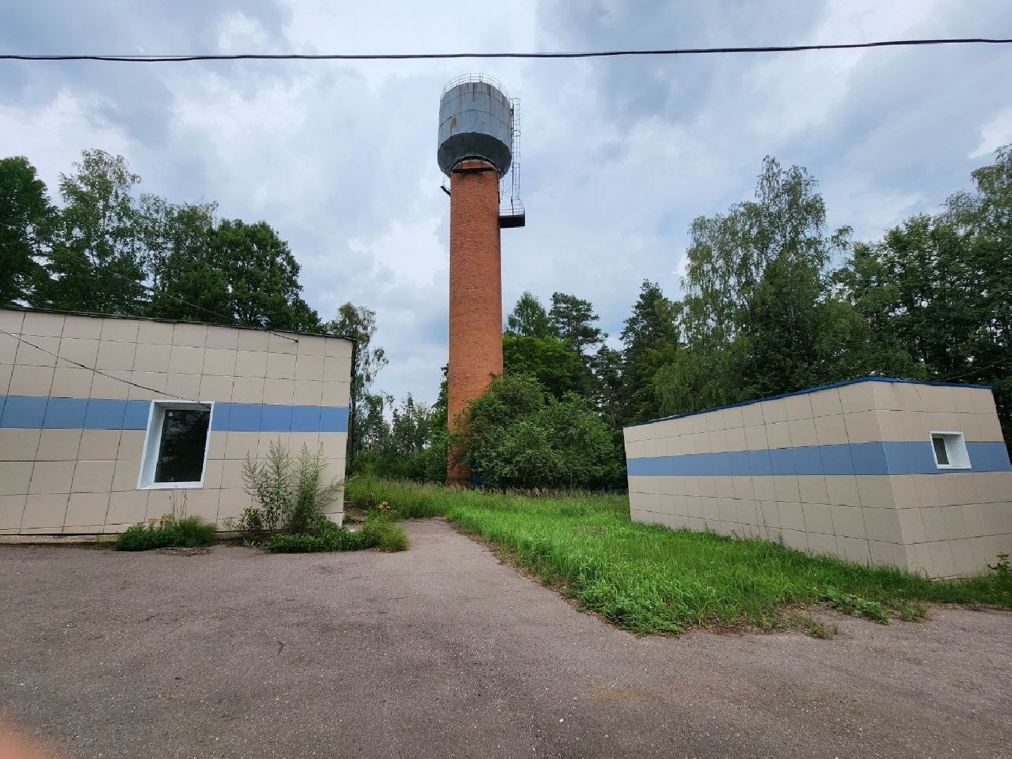 ЖКХ, водоканал, Лосино-Петровский