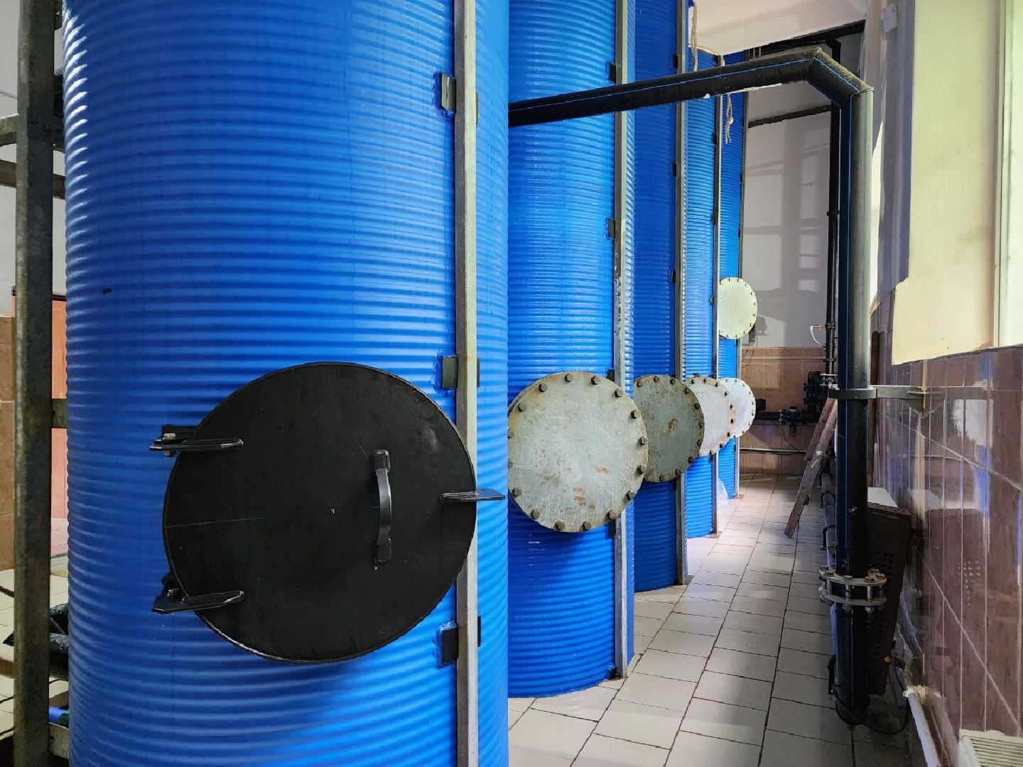 ЖКХ, водоканал, Лосино-Петровский