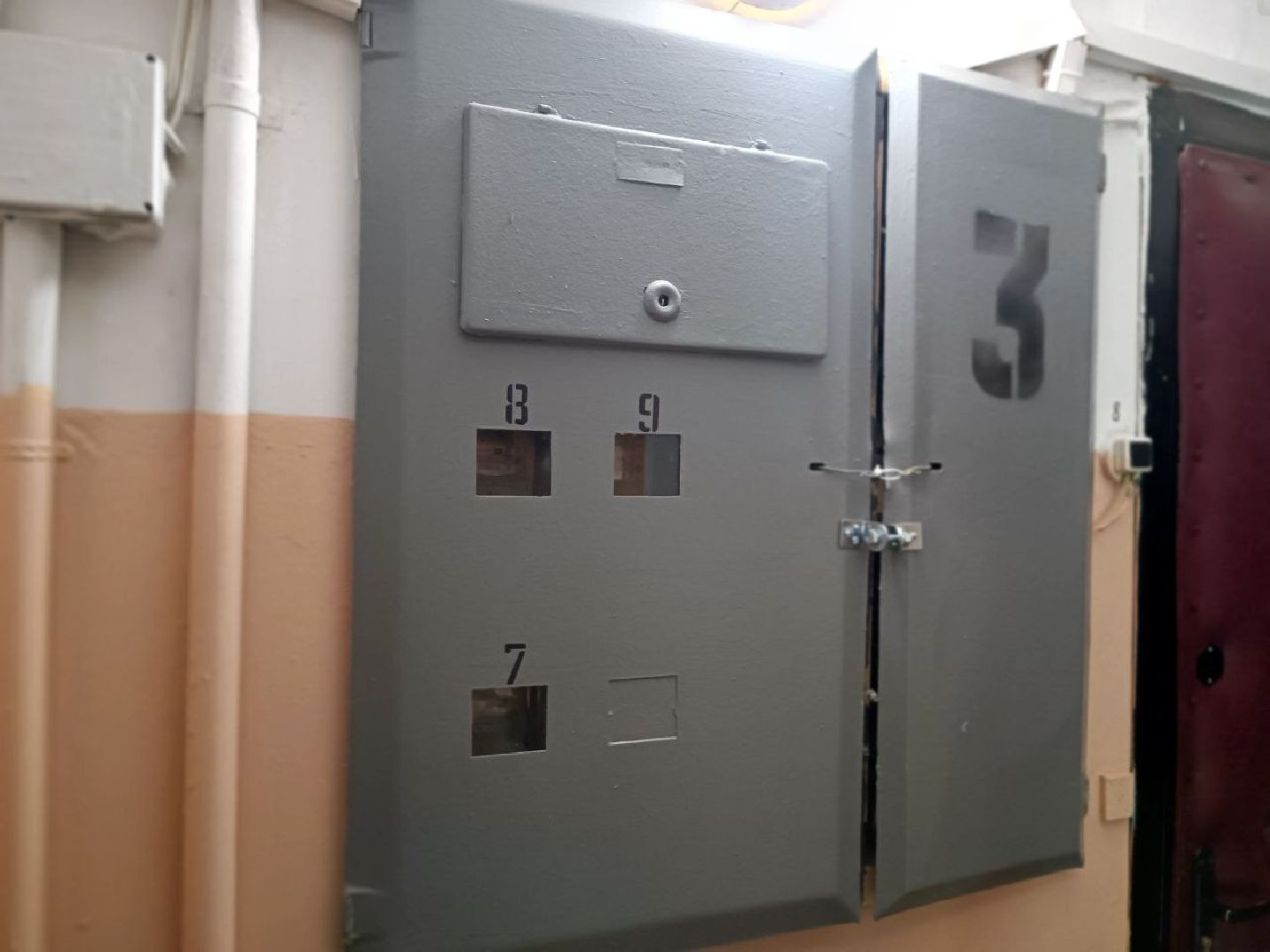 Можайск, Можайский городской округ, Подмосковье, ремонт, подъезды, многоквартирный дом, губернаторская программа, Мой подъезд, губернатор, жители