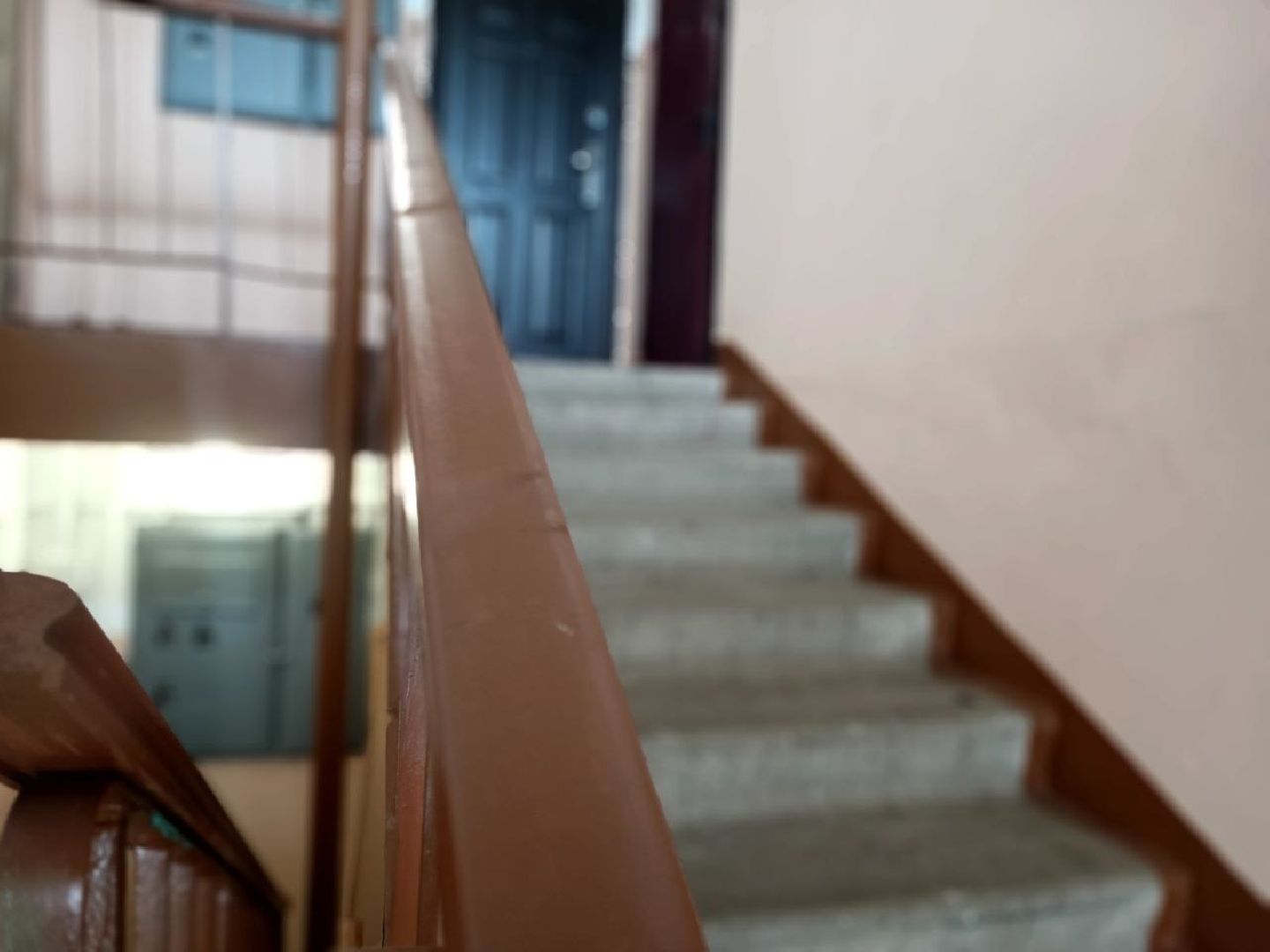 Можайск, Можайский городской округ, Подмосковье, ремонт, подъезды, многоквартирный дом, губернаторская программа, Мой подъезд, губернатор, жители