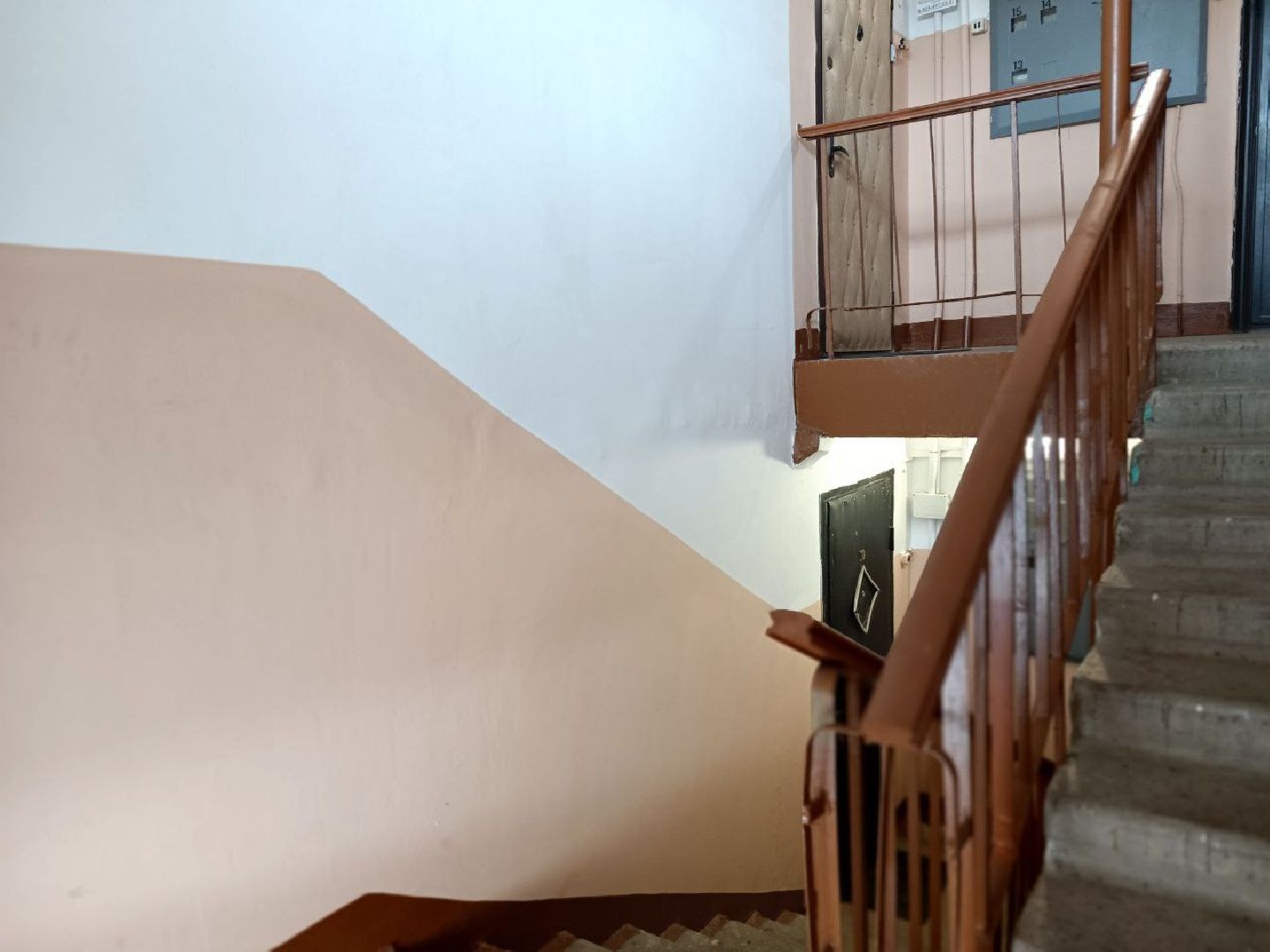 Можайск, Можайский городской округ, Подмосковье, ремонт, подъезды, многоквартирный дом, губернаторская программа, Мой подъезд, губернатор, жители