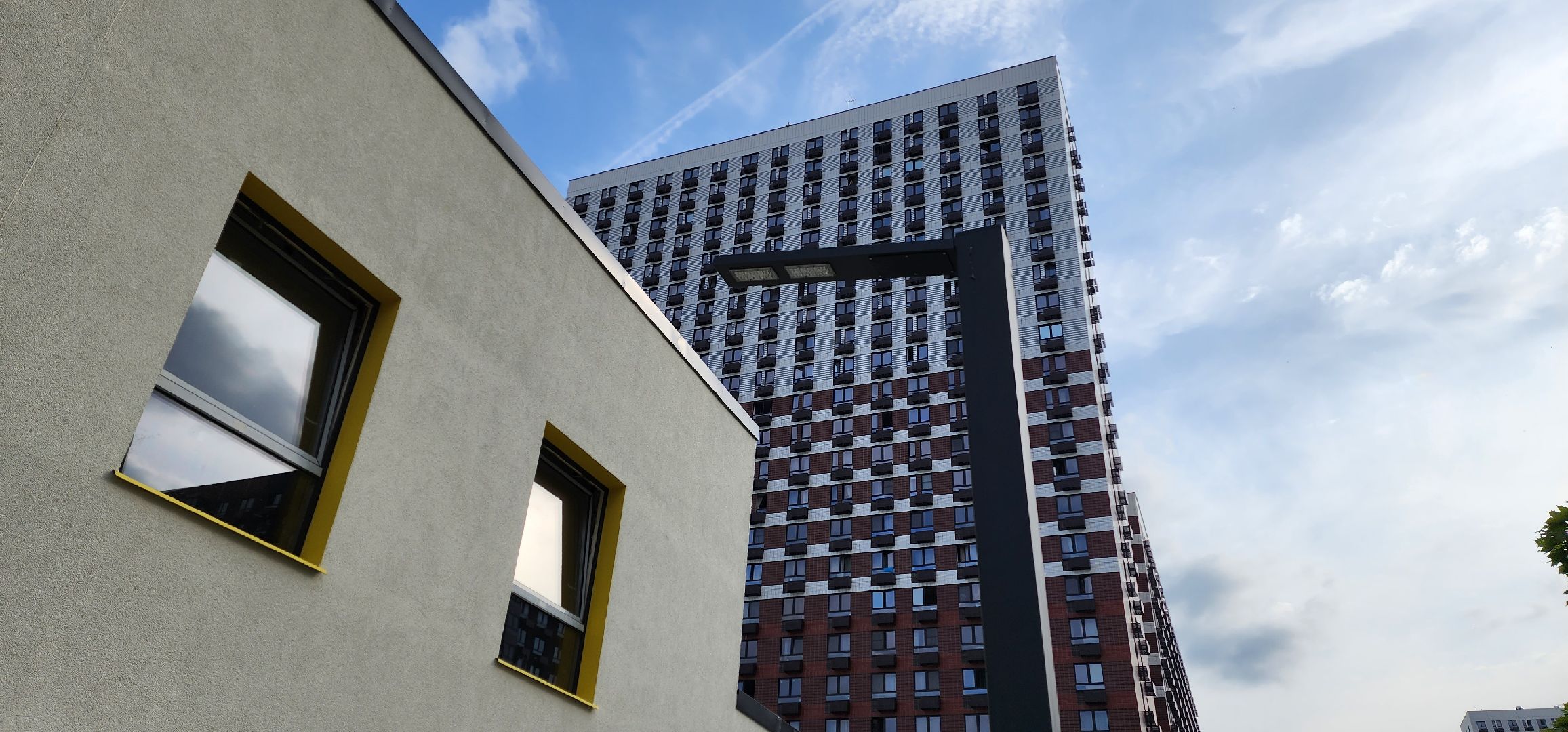 детский сад, Парковый, строительство, Котельники