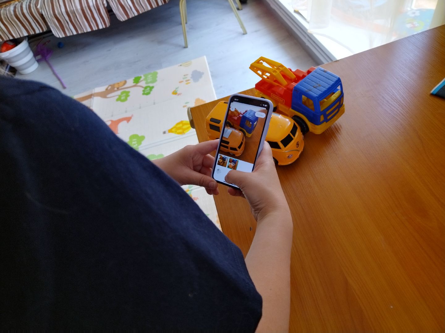 Karmitt, МЕГАБАК, Экология