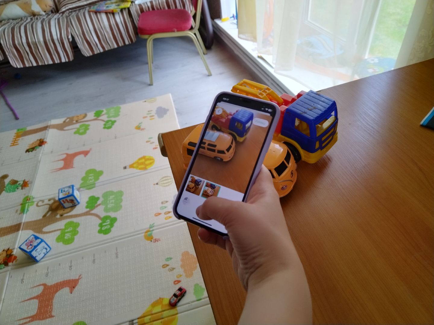 Karmitt, МЕГАБАК, Экология