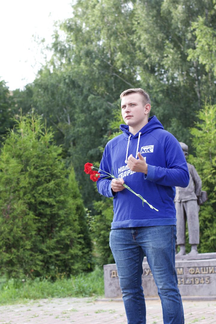 Лобня, митинг, свечи