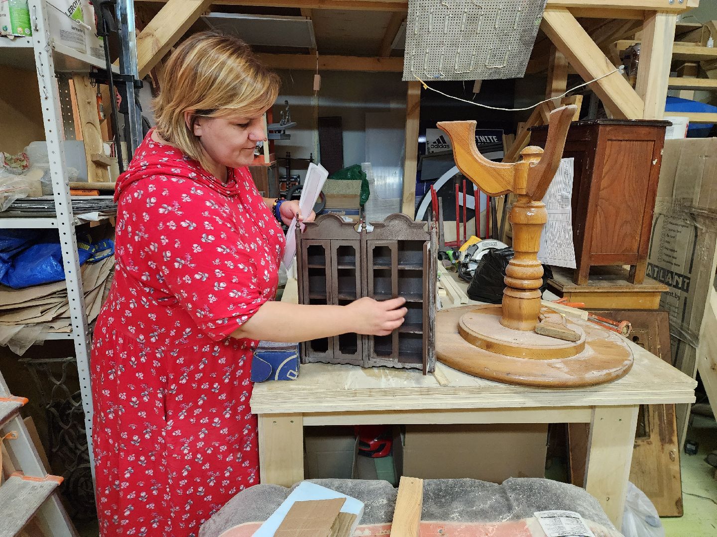 Раменское, экономика, предпринимательница из Раменского получила государственную субсидию на развитие своего бизнеса