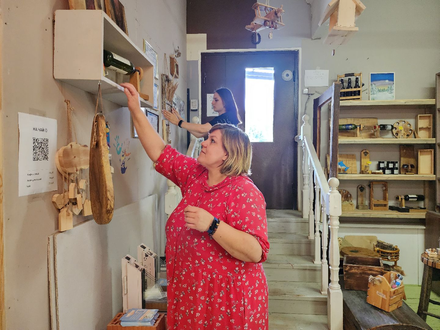 Раменское, экономика, предпринимательница из Раменского получила государственную субсидию на развитие своего бизнеса