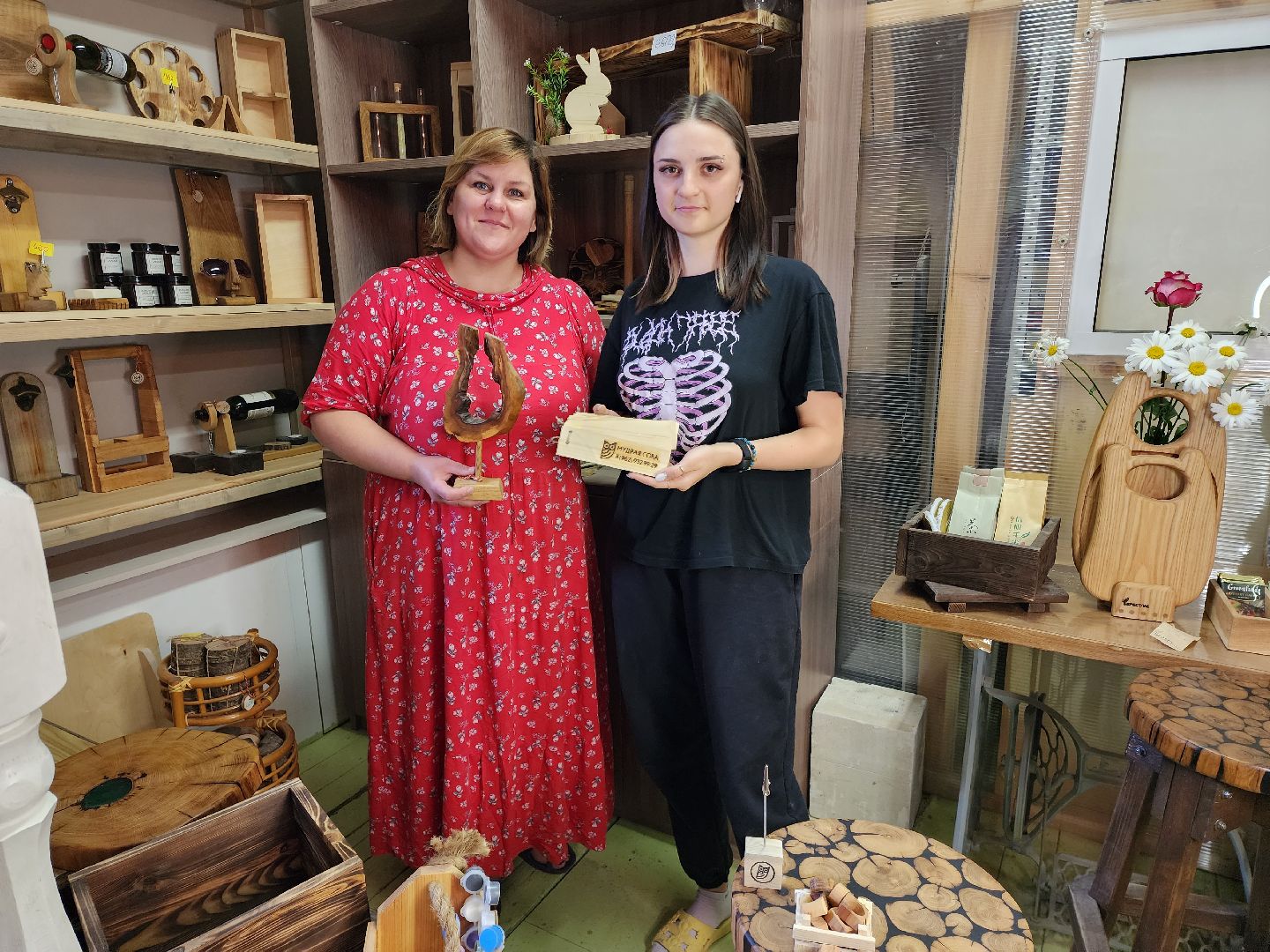 Раменское, экономика, предпринимательница из Раменского получила государственную субсидию на развитие своего бизнеса