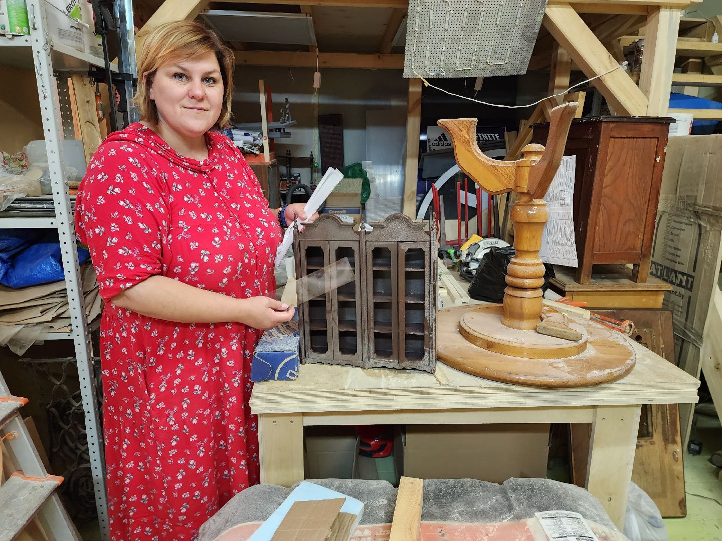 Раменское, экономика, предпринимательница из Раменского получила государственную субсидию на развитие своего бизнеса